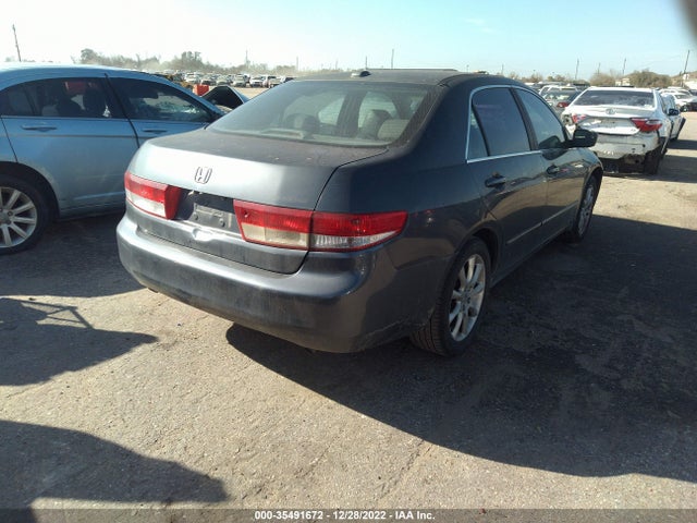 2004 HONDA ACCORD SDN EX VIN: 1HGCM66584A042876