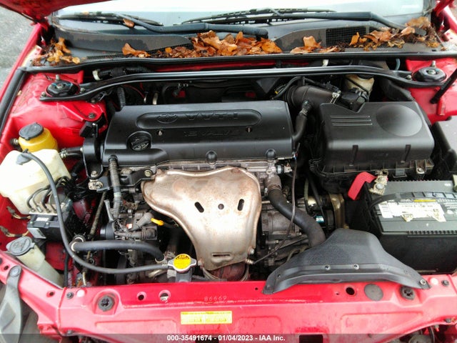 2008 TOYOTA CAMRY SOLARA SE/SPORT/SLE VIN: 4T1CE30P58U766657