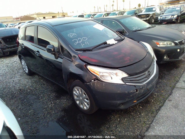 2014 NISSAN VERSA NOTE S PLUS VIN: 3N1CE2CP2EL411044