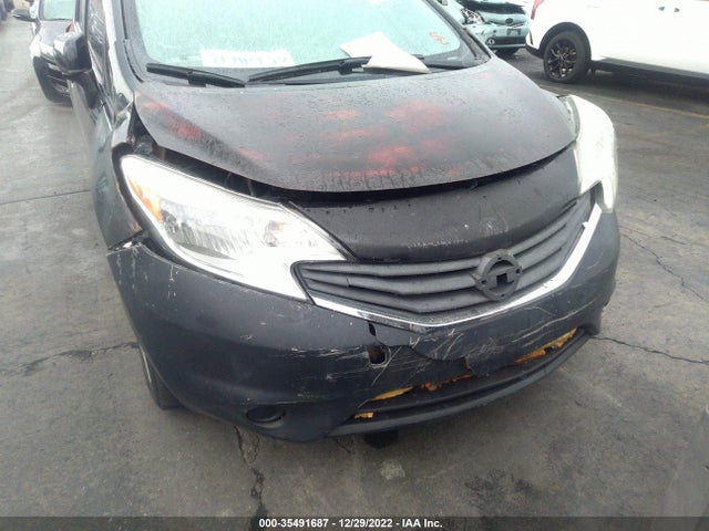 2014 NISSAN VERSA NOTE S PLUS VIN: 3N1CE2CP2EL411044