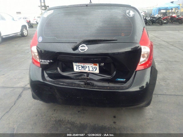 2014 NISSAN VERSA NOTE S PLUS VIN: 3N1CE2CP2EL411044