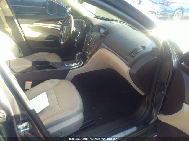 2011 BUICK REGAL CXL RL2 VIN: W04GP5EC4B1137542