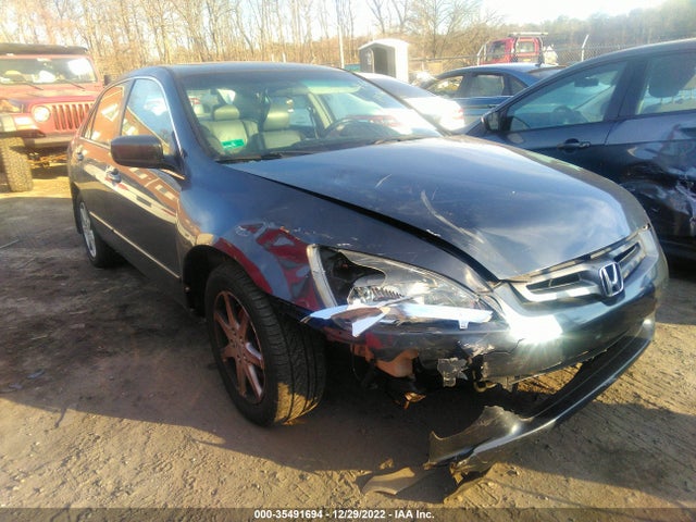 2004 HONDA ACCORD SDN EX VIN: 1HGCM66554A087080