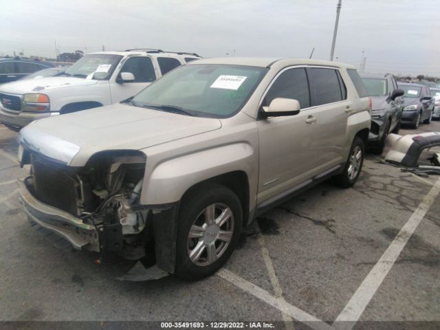 2GKALMEK9E6302029 GMC Terrain Sle