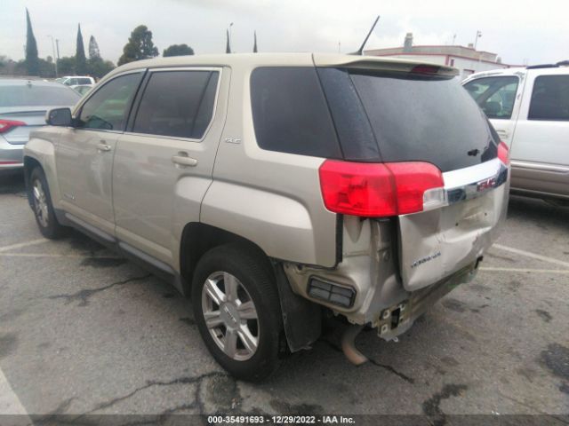 2GKALMEK9E6302029 GMC Terrain Sle