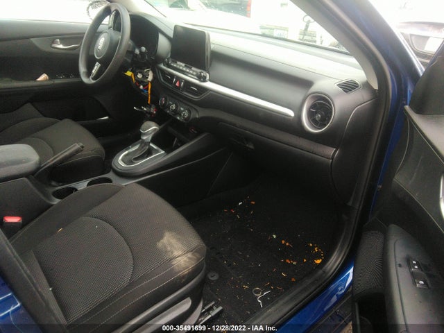 2021 KIA FORTE LXS VIN: 3KPF24AD0ME268573