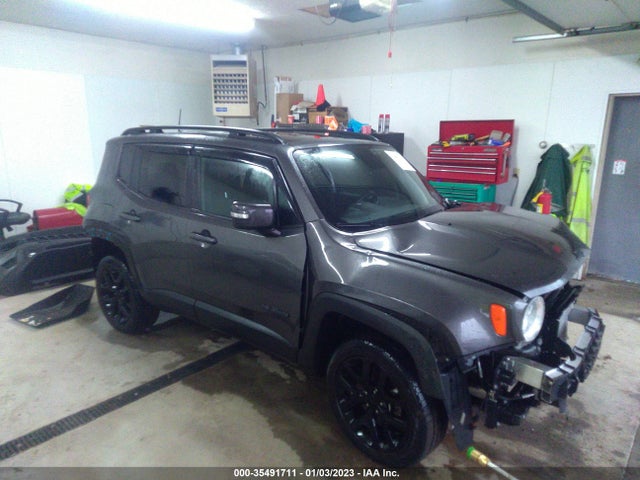 2019 Jeep Renegade, VIN: ZACNJBBB1KPJ96117