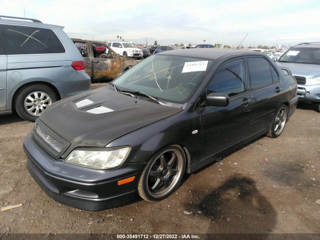 JA3AJ86E93U121494 Mitsubishi Lancer Oz-rally