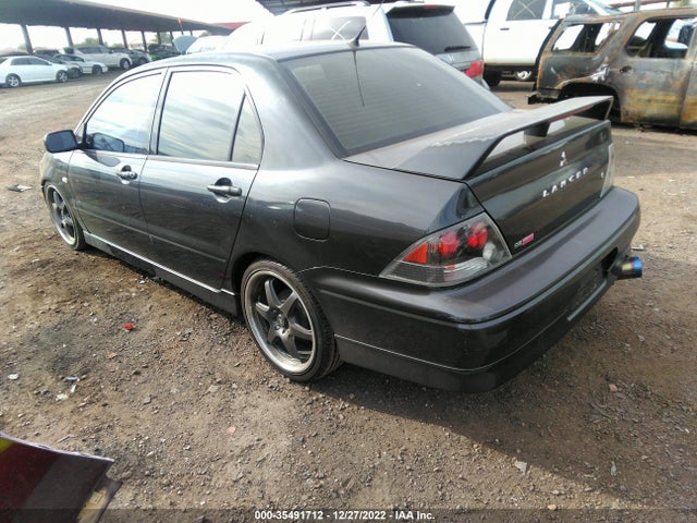 JA3AJ86E93U121494 Mitsubishi Lancer Oz-rally
