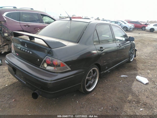 JA3AJ86E93U121494 Mitsubishi Lancer Oz-rally