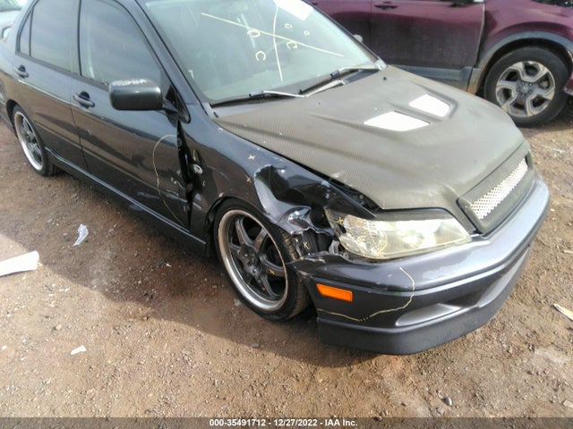 JA3AJ86E93U121494 Mitsubishi Lancer Oz-rally