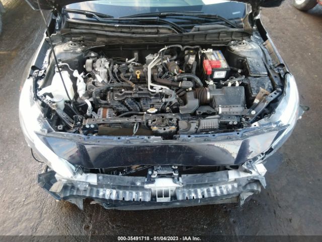 1N4BL4DW4MN301133 Nissan Altima Sv Intelligent Awd