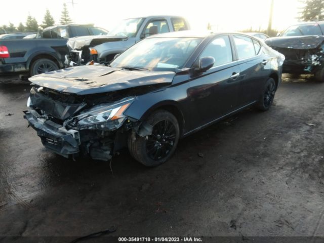 1N4BL4DW4MN301133 Nissan Altima Sv Intelligent Awd