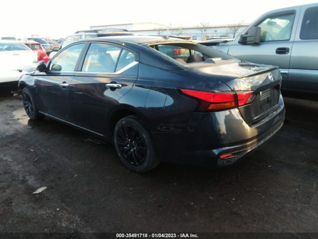 1N4BL4DW4MN301133 Nissan Altima Sv Intelligent Awd