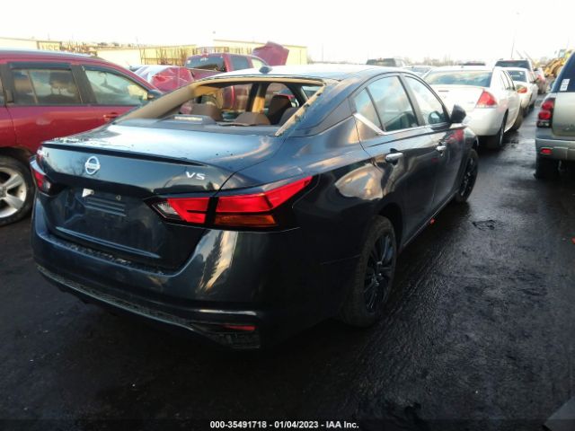 1N4BL4DW4MN301133 Nissan Altima Sv Intelligent Awd