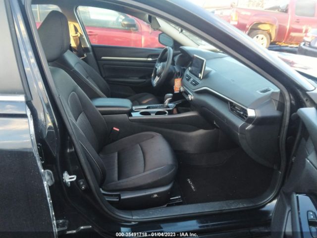 1N4BL4DW4MN301133 Nissan Altima Sv Intelligent Awd