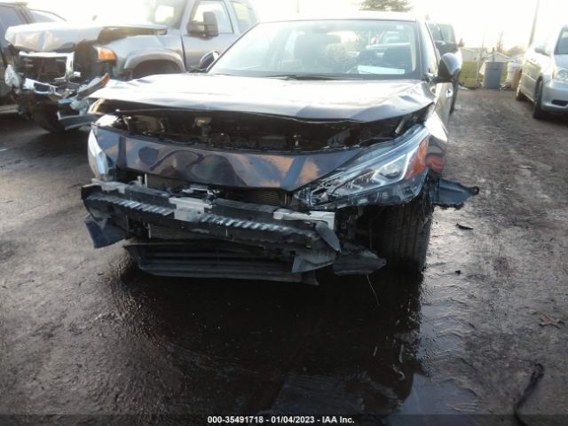 1N4BL4DW4MN301133 Nissan Altima Sv Intelligent Awd