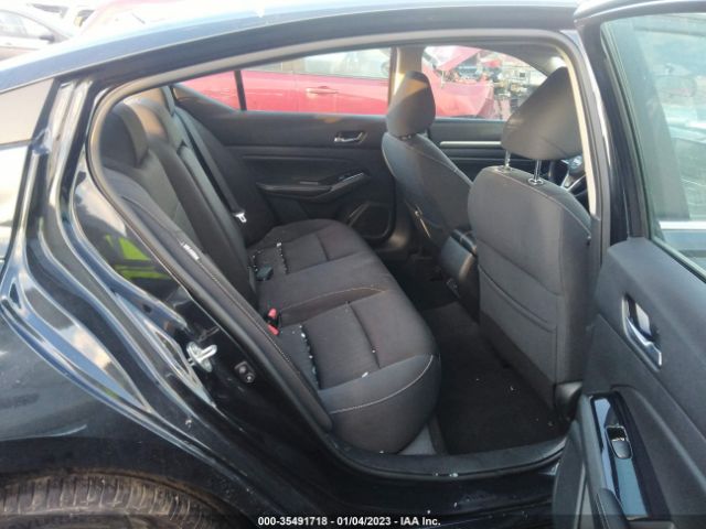 1N4BL4DW4MN301133 Nissan Altima Sv Intelligent Awd