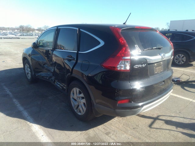 Honda CR-V EX 2016 2HKRM4H50GH692521 Image 3