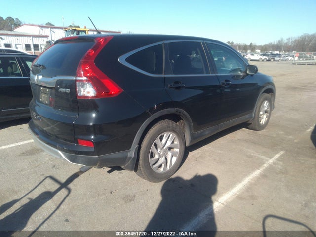 Honda CR-V EX 2016 2HKRM4H50GH692521 Image 4