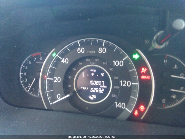 Honda CR-V EX 2016 2HKRM4H50GH692521 Image 7