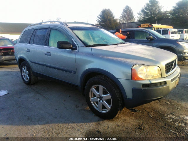 Volvo XC90 2004 YV1CM59H941131381 головне зображення