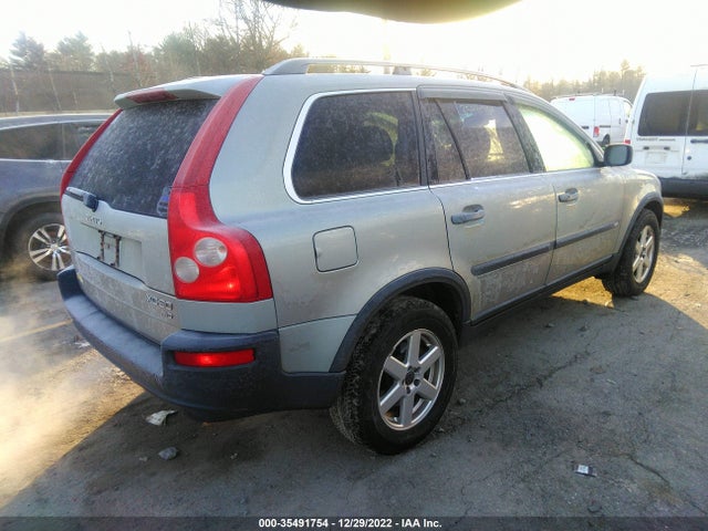 Volvo XC90 2004 YV1CM59H941131381 Image 5