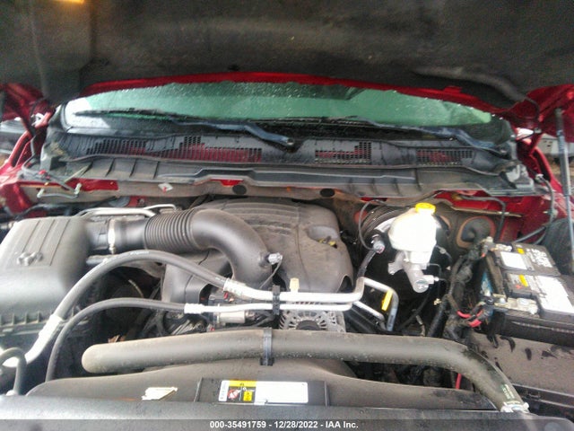 1C6RR6LTXES455334 RAM 1500 Lone Star