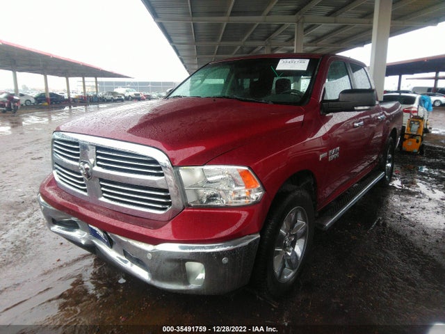 1C6RR6LTXES455334 RAM 1500 Lone Star