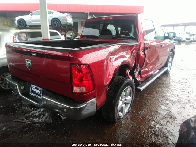 1C6RR6LTXES455334 RAM 1500 Lone Star