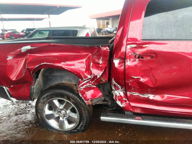 1C6RR6LTXES455334 RAM 1500 Lone Star