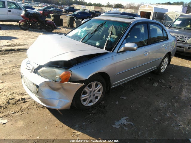 2003 HONDA CIVIC EX VIN: 2HGES26763H594479