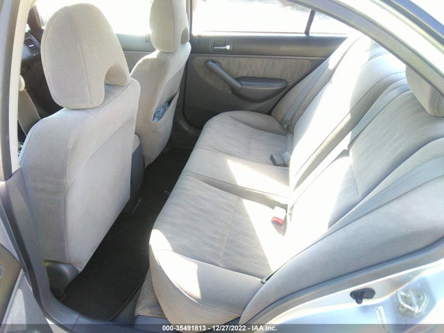 2003 HONDA CIVIC EX VIN: 2HGES26763H594479