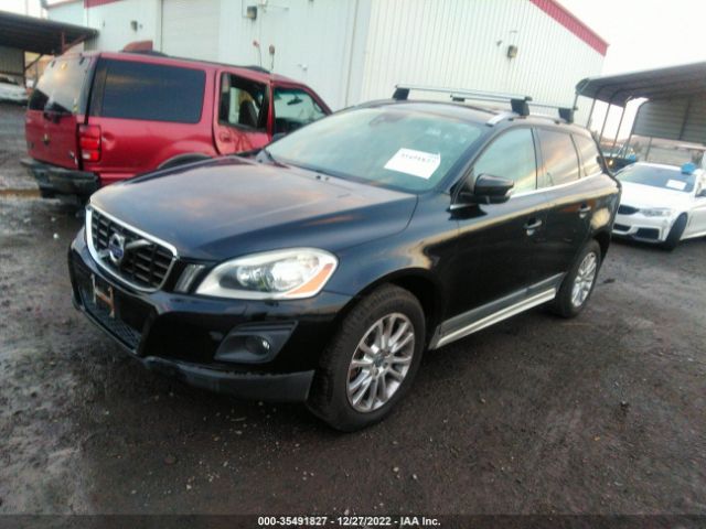YV4992DZ5A2050591 Volvo Xc60 3.0t