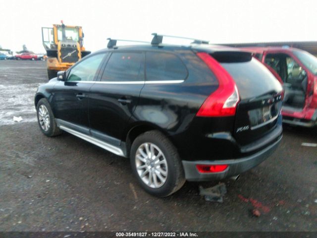 YV4992DZ5A2050591 Volvo Xc60 3.0t