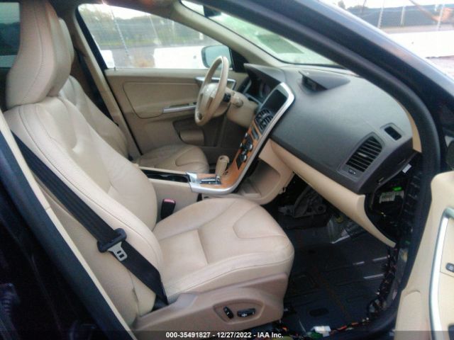 YV4992DZ5A2050591 Volvo Xc60 3.0t