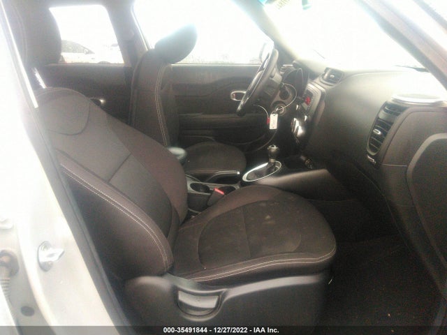 2015 KIA SOUL BASE VIN: KNDJN2A21F7816328
