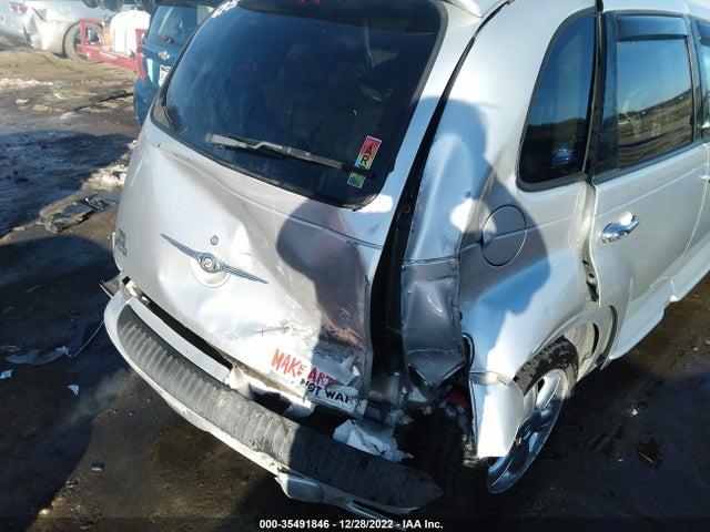 2004 CHRYSLER PT CRUISER TOURING VIN: 3C4FY58B44T311302