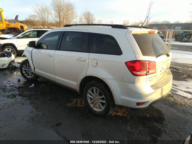 Dodge Journey Sxt 2016 3C4PDCBB9GT204425 Image 3