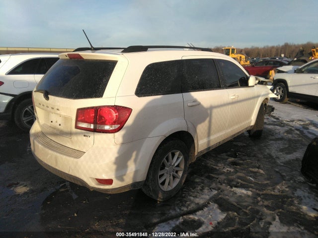 Dodge Journey Sxt 2016 3C4PDCBB9GT204425 Image 4