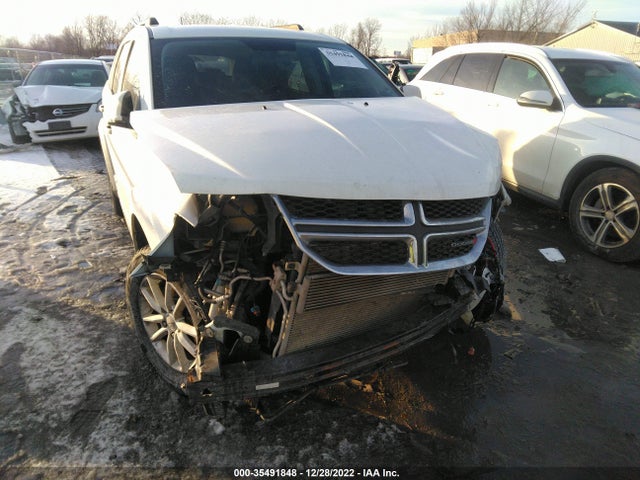 Dodge Journey Sxt 2016 3C4PDCBB9GT204425 Image 6