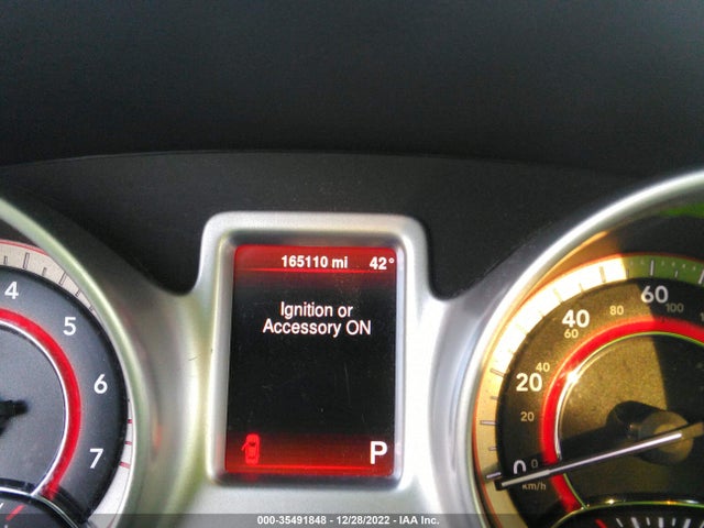 Dodge Journey Sxt 2016 3C4PDCBB9GT204425 Image 7