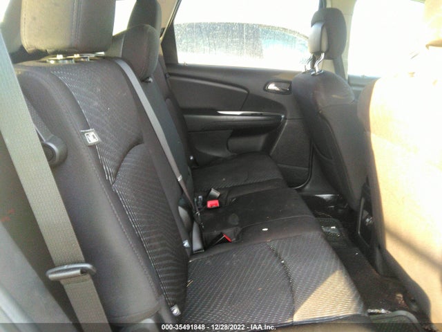 Dodge Journey Sxt 2016 3C4PDCBB9GT204425 Image 8