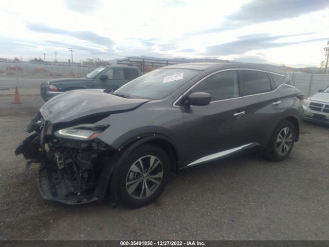 5N1AZ2AJ5MC120387 Nissan MURANO S