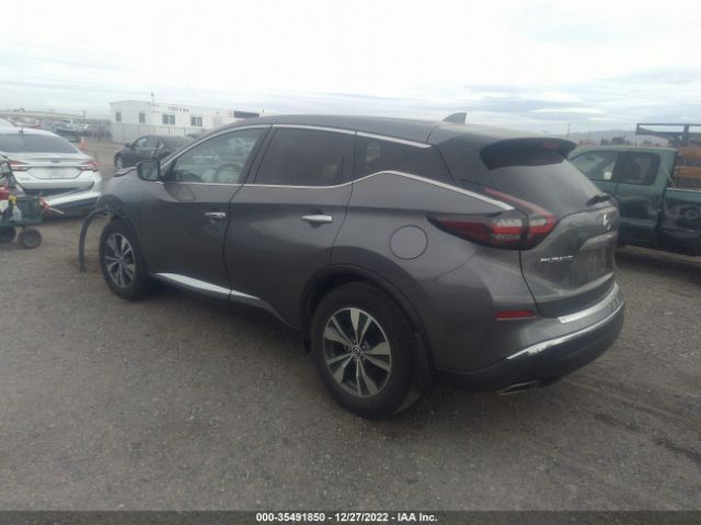 5N1AZ2AJ5MC120387 Nissan MURANO S