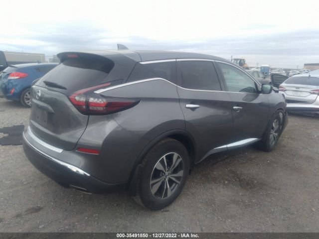 5N1AZ2AJ5MC120387 Nissan MURANO S
