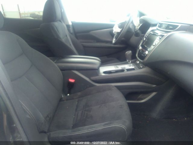 5N1AZ2AJ5MC120387 Nissan MURANO S