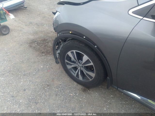 5N1AZ2AJ5MC120387 Nissan MURANO S