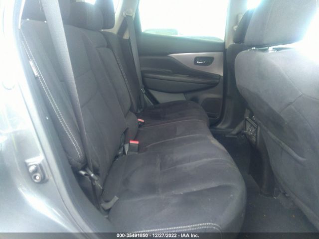 5N1AZ2AJ5MC120387 Nissan MURANO S