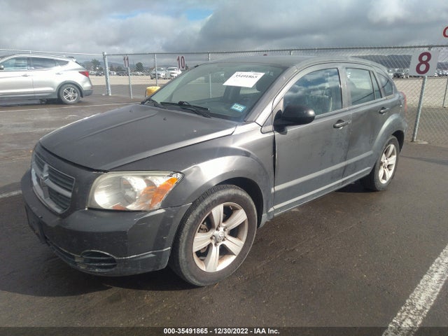 2010 DODGE CALIBER SXT VIN: 1B3CB4HA8AD605133